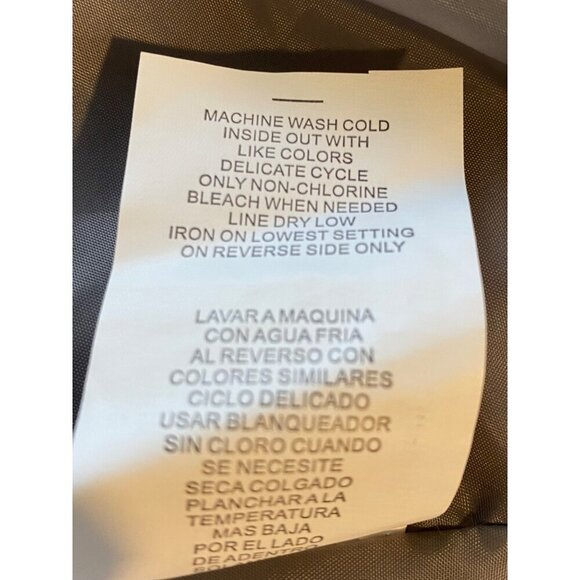 Jolt Womens Faux Fur Vest L Gray & White Asymmetric Hem Hippie Outdoor NEW NWT - Picture 7 of 15